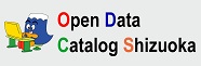 open data catalog shizuoka